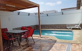 Cómoda casa con piscina